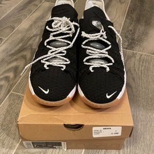 Youth Nike Lebron XVIII gym shoes